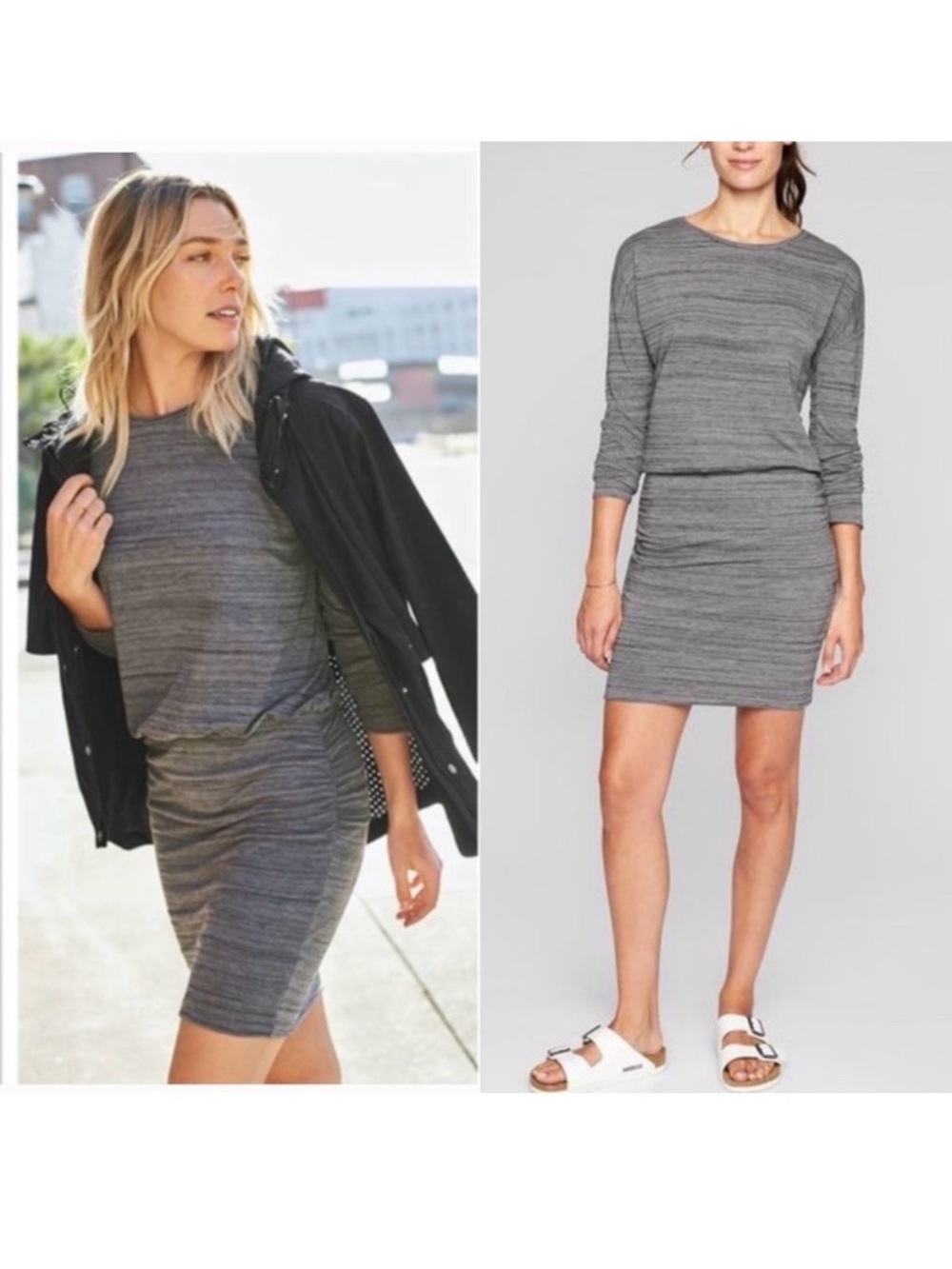 ATHLETA AVENUES DRESS